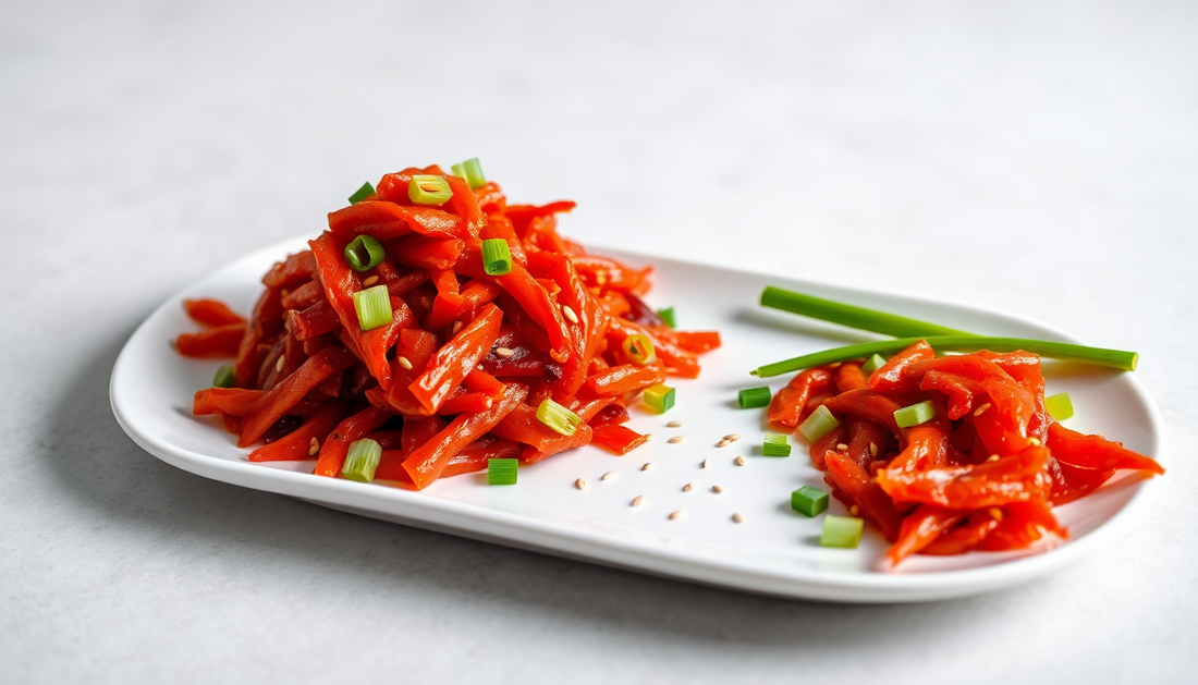 Kimchi in der modernen Ernährung – mehr als nur ein koreanisches Beilagengericht
