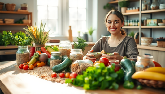 Warum du ständig hungrig bist und welche Bio-Produkte dich wirklich sättigen