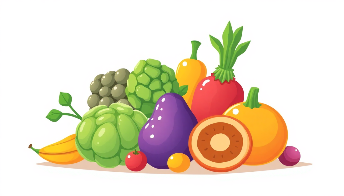 5 Gründe, warum Sie täglich natürliche Lebensmittel essen sollten