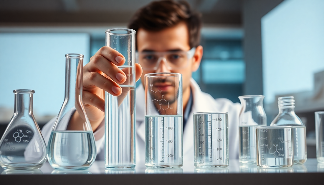 Wasserstoffperoxid – Ein vielseitiges Oxidationsmittel und seine sichere Anwendung