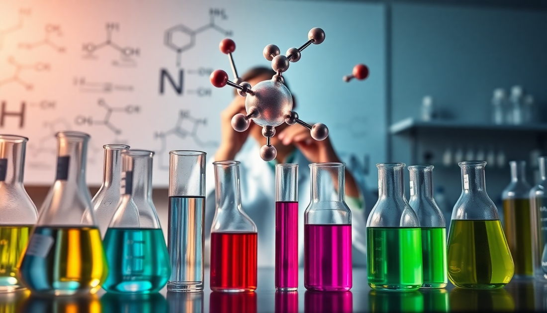 Weinsäure L – Wie unterstützen Hydroxysäuren Chemie und Kosmetik?