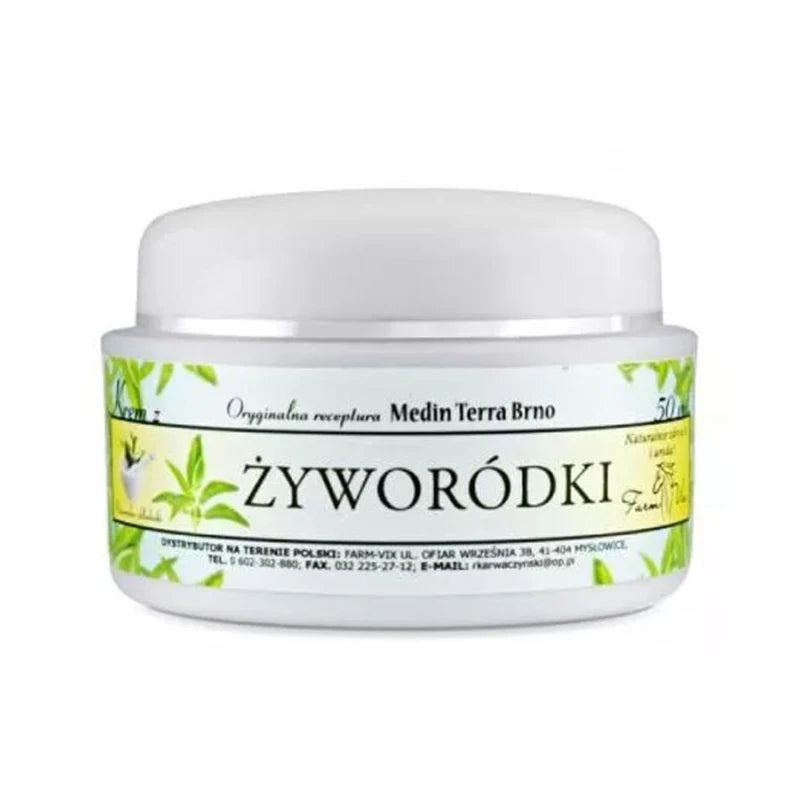 Élő virágkrém 50ml FARMVIX