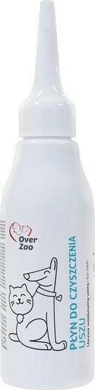 Liquido per la pulizia delle orecchie 75ml - OVERZOO