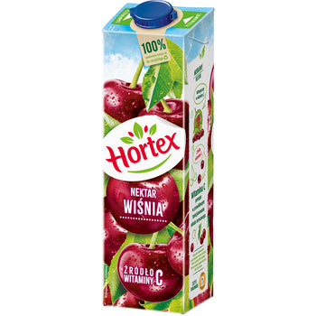HORTEX KIRSCHNEKTAR 1 L 6 STK