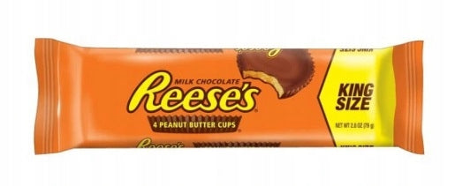 Reese's 4 Erdnussbuttertörtchen 79g