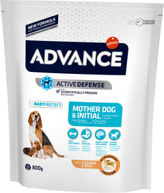 Puppy Protect Initial - suché krmivo pro štěňata 800g [923529] xxx - ADVANCE