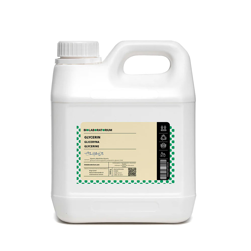 Rostlinný glycerin BIOLABORATORIUM 5 kg