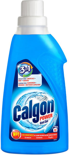 CALGON 3IN1 GEL 750 ML (15 WÄSCHE)