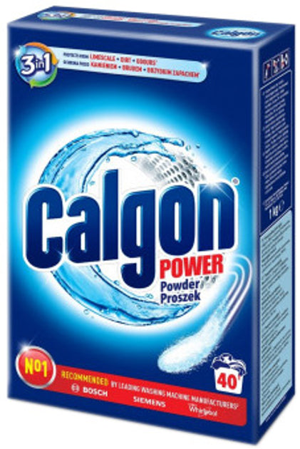 CALGON WATER SOFTENER POWDER 1 KG