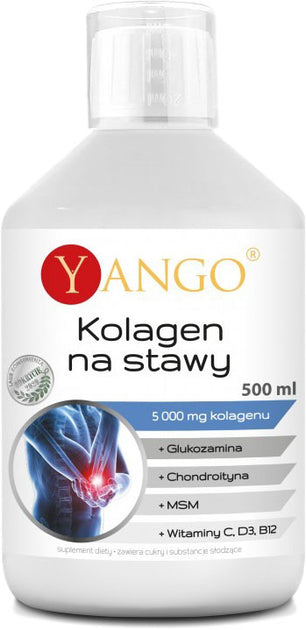 Collagene per le articolazioni 500 ml YANGO