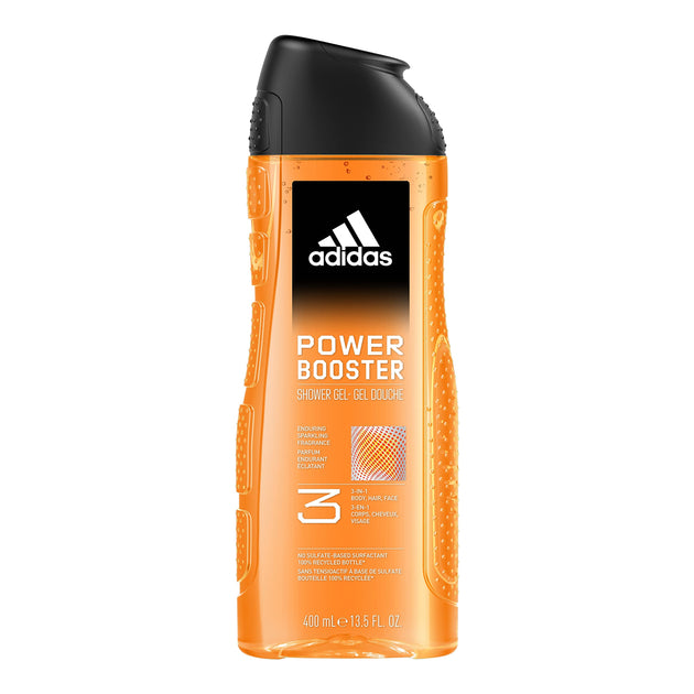 ADIDAS FRESH POWER REINIGUNGSGEL 3IN1 400 ML