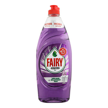 FAIRY EXTRA+ UDEN OPVASKEMIDDEL 650ML