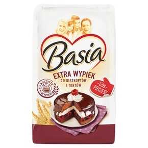 BASIA MEHL EXTRA BACKWEIZEN TYP 400 1 KG 10 STÜCK