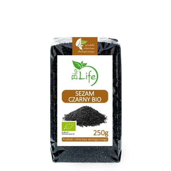 काला तिल 250g EKO BIO LIFE