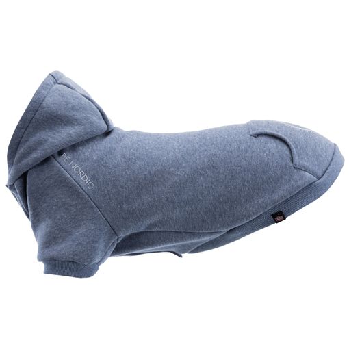 BE NORDIC Hoodie Flensburg, M 45cm, blue [TX-67486] - TRIXIE