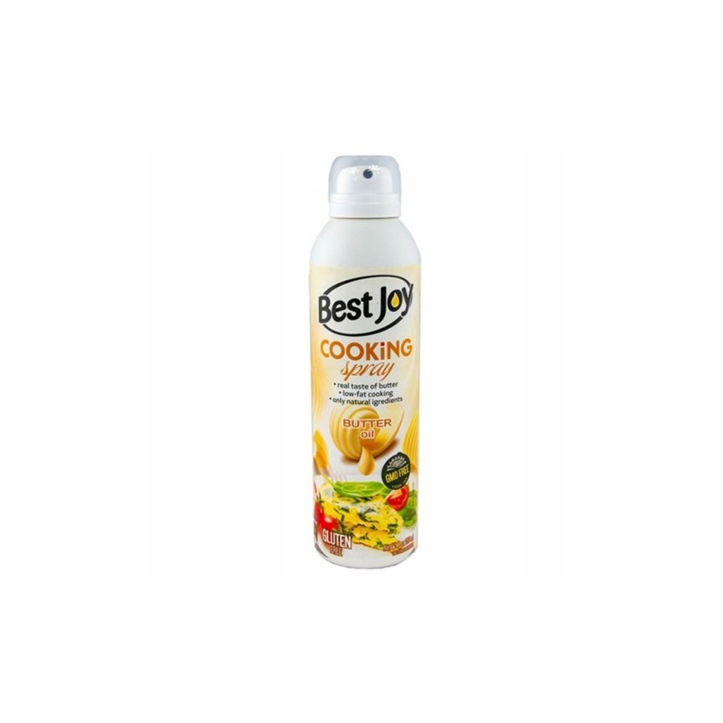 Best Joy Cooking Spray Butteröl 250 ml