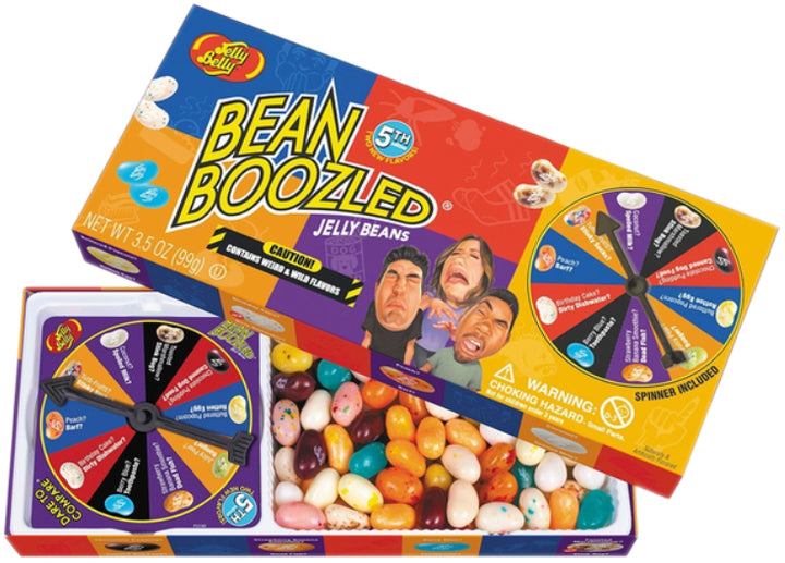 ล้อหมุน Bean Boozled 100 กรัม