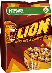 Ngũ cốc ăn sáng Lion Nestle 500g