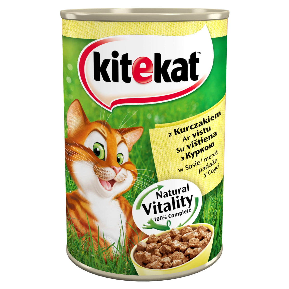 Huhn 400g [162905] - KITEKAT