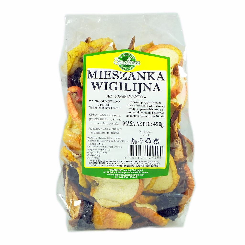 SMAKOSZ Weihnachtsmischung 450g