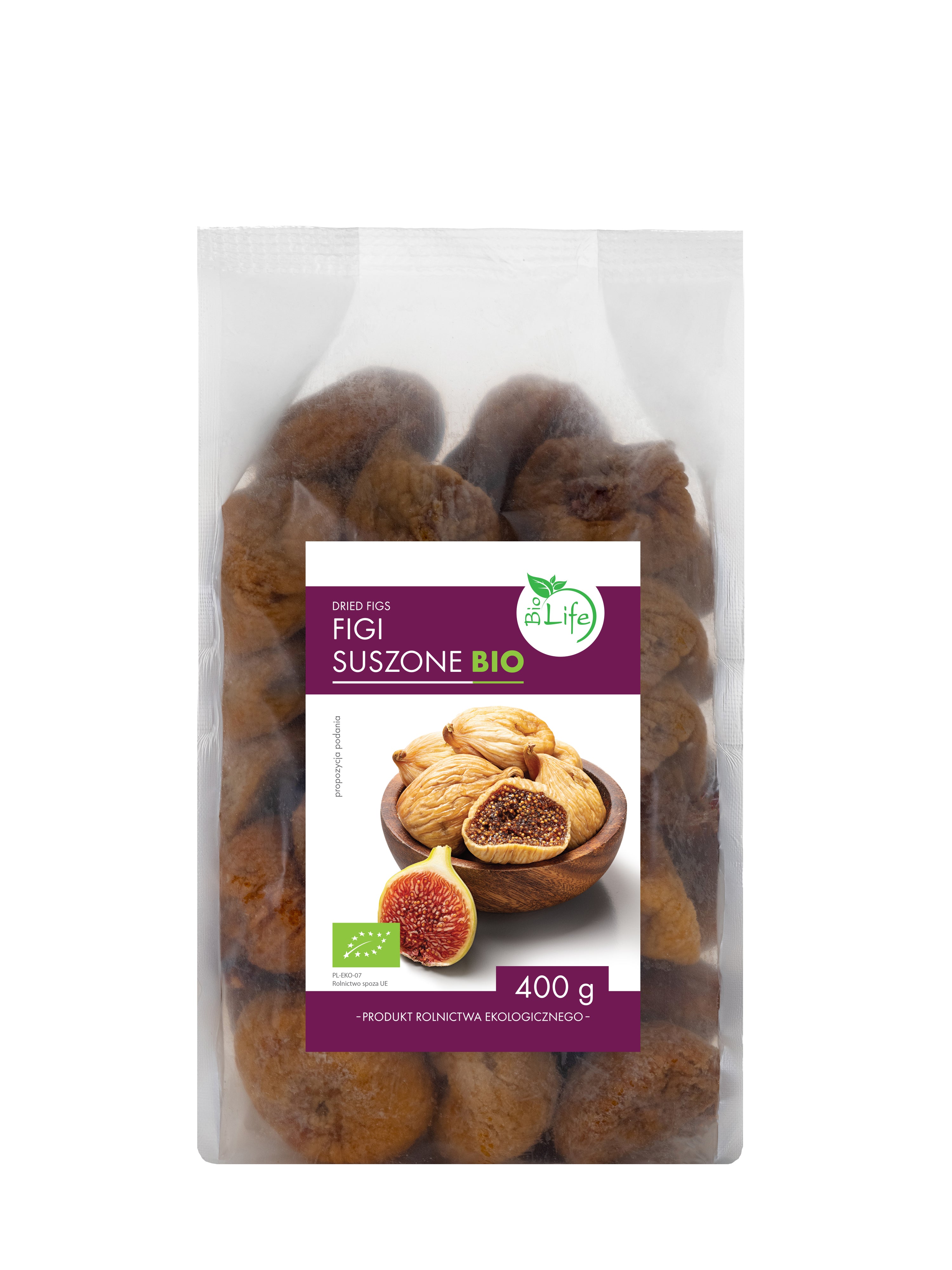 Figs 400g EKO BIO LIFE