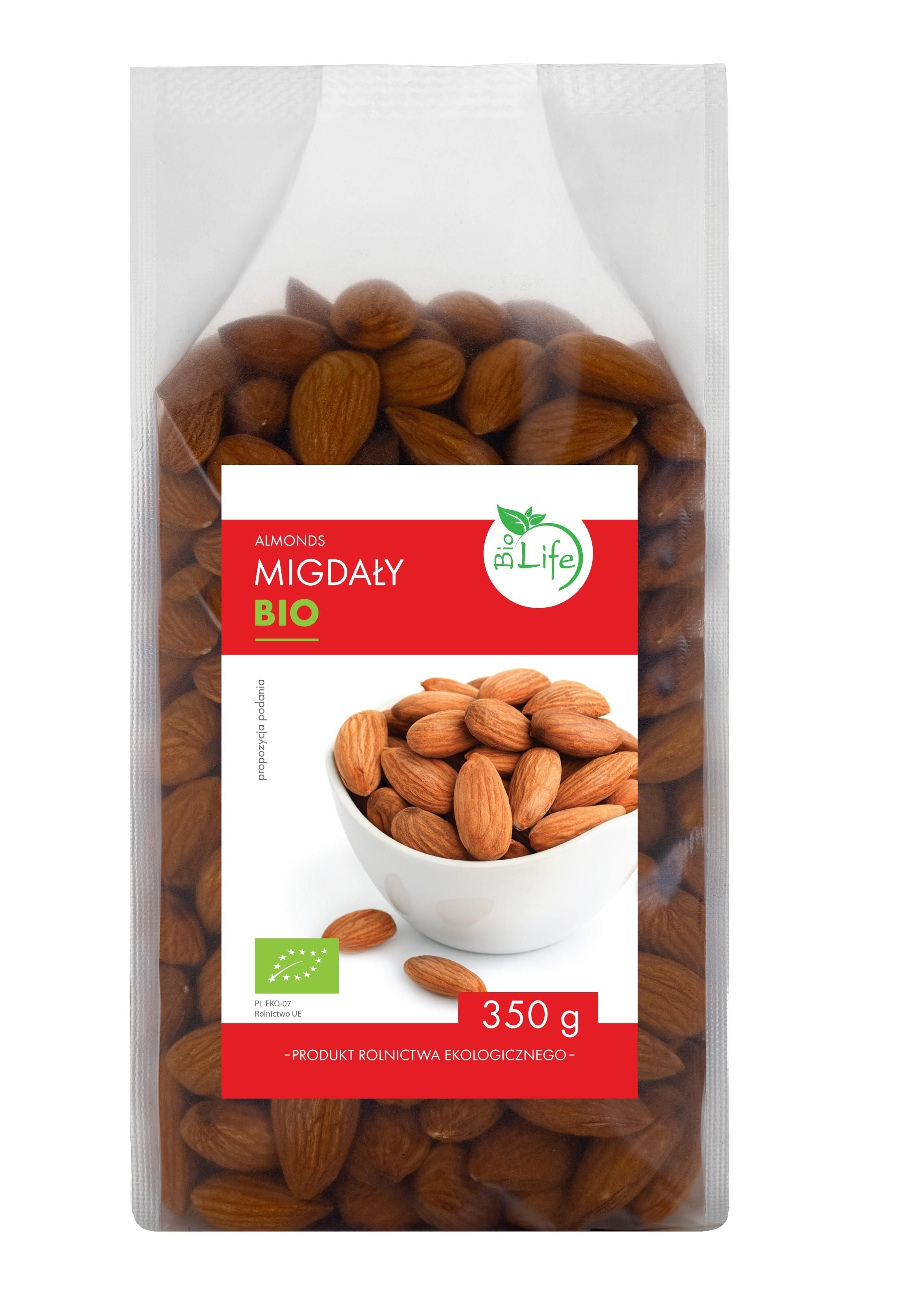 Mandorle 350g ECO BIO LIFE