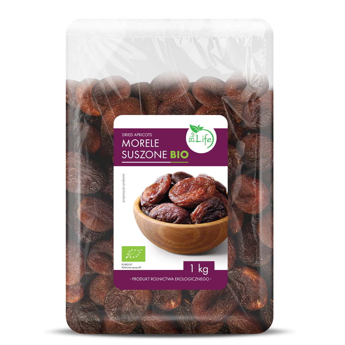 Caisă 1kg EKO BIO LIFE