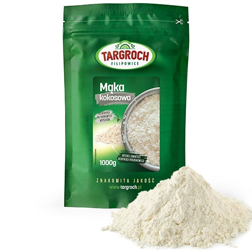 TARGROCH Kokosmehl 1000g