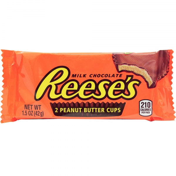 Reese's 2 Peanut Butter Cups 42g