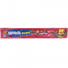 Wonka Nerds Seil Regenbogen 26g