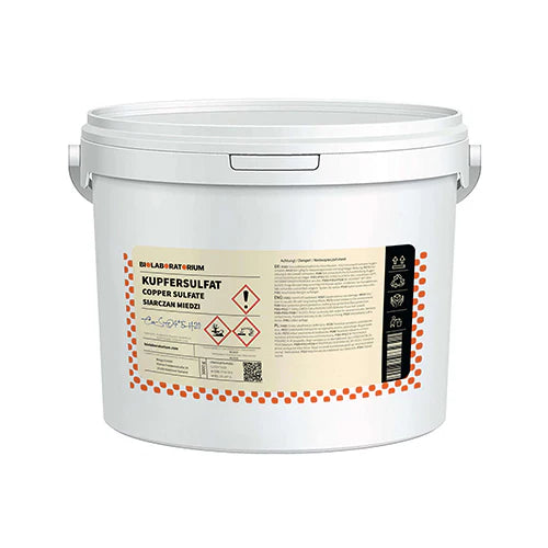 Kupfersulfat 5 kg Biolaboratorium