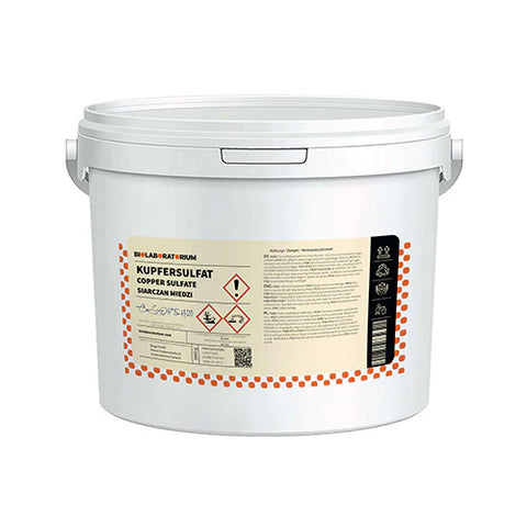Kupfersulfat 5 kg Biolaboratorium