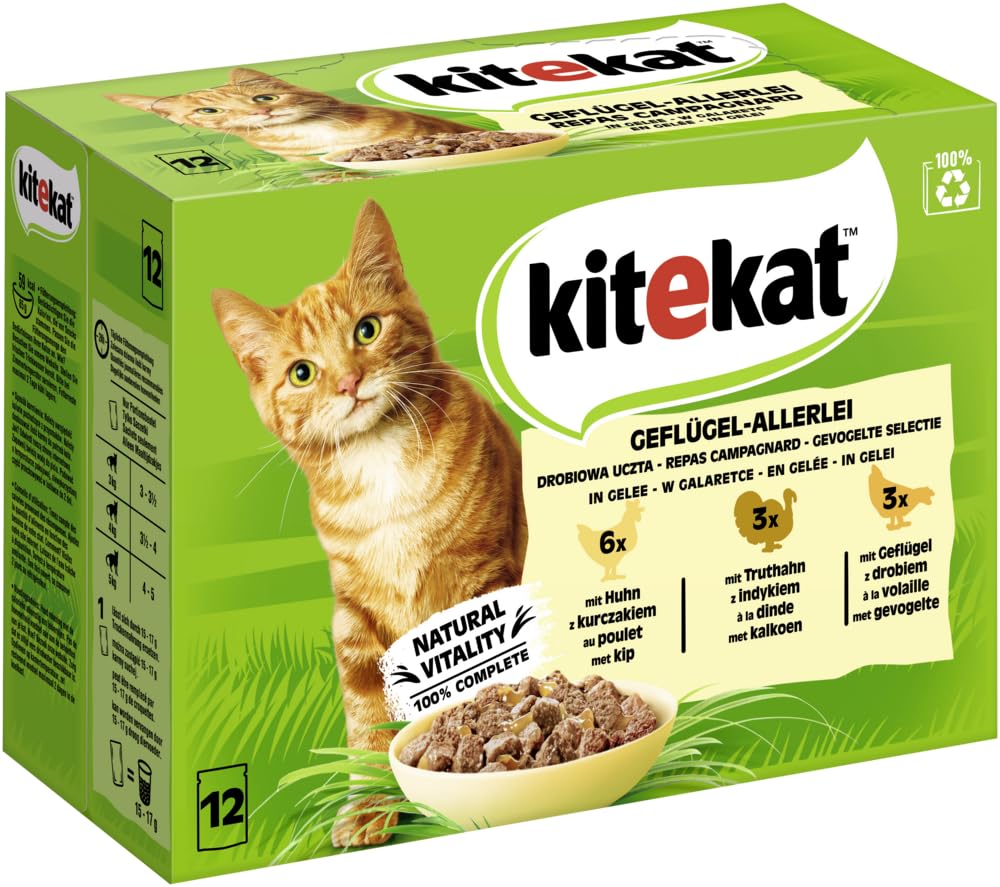 Geflügelaromen gal 4x100g [252858] - KITEKAT