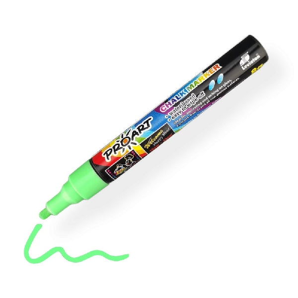 PHOENIX marker cu cretă verde 8 g