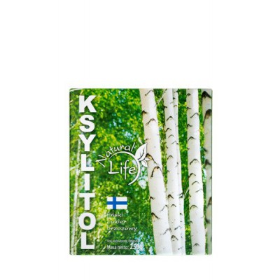 Finskt Xylitol 250g BIO LIFE
