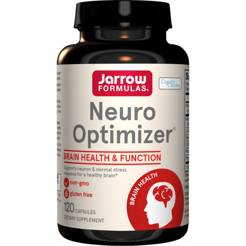 Neurooptimierer 120 viên nang JARROW FORMULAS