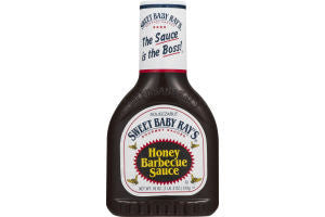 Sweet Baby Ray's Honey 425 g