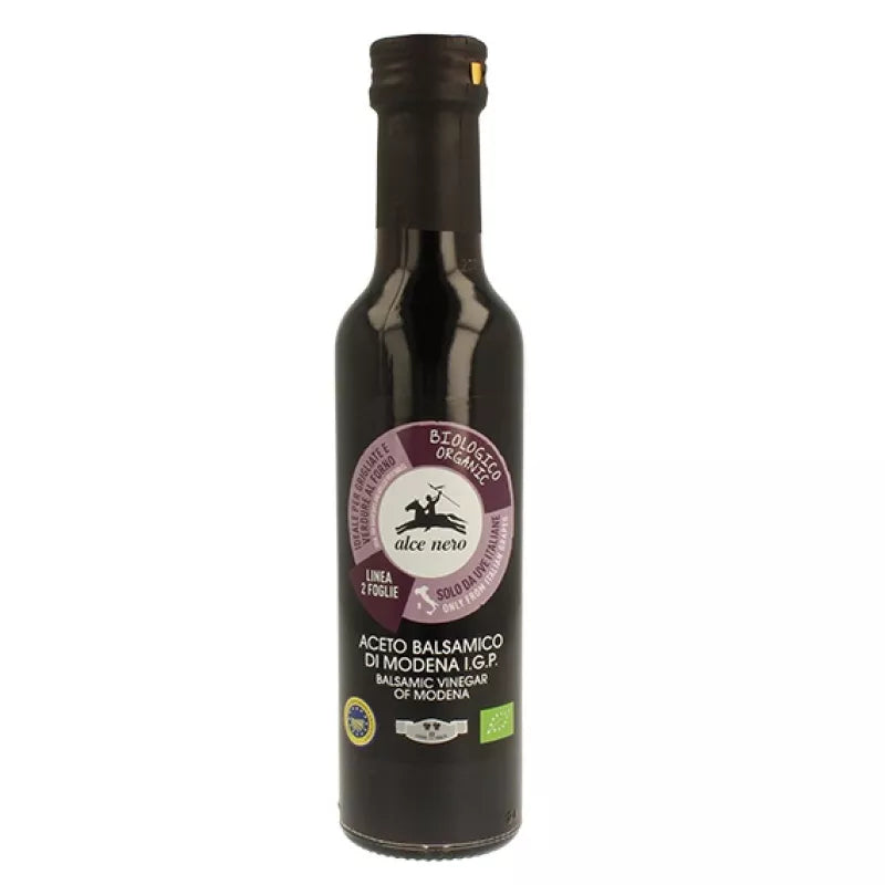 BIO balsamietikka Modenasta 250ml ALCE NERO