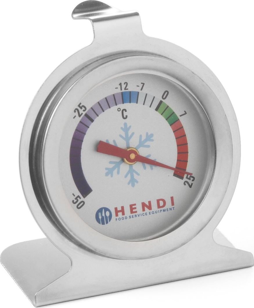 HENDI-THERMOMETR PRO MRAZICÍ A CHLADICÍ SKŘÍNĚ