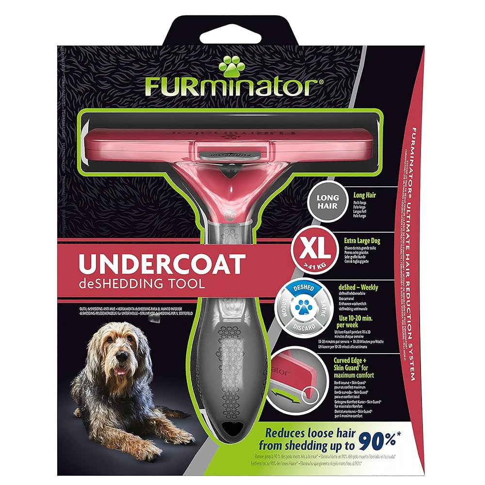 สำหรับสุนัขขนยาว - Giant [FUR141167] - FURMINATOR