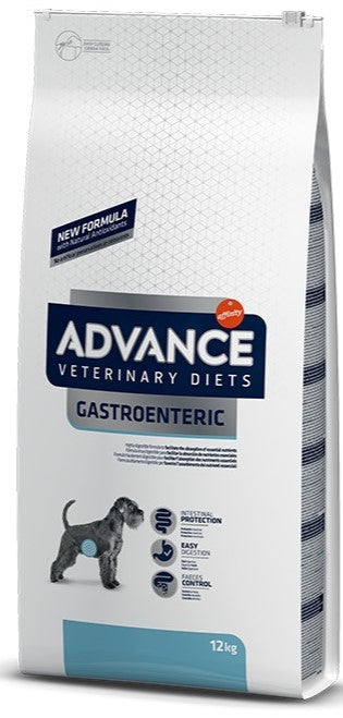 Gastroenterik - Makanan Kering untuk Anjing 12kg [924359] - ADVANCE