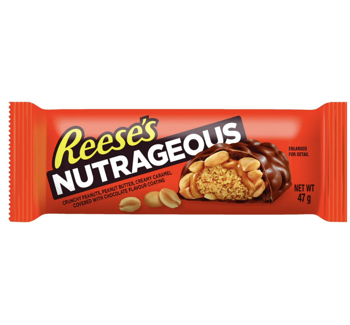 Reese's Nutrageous 47g