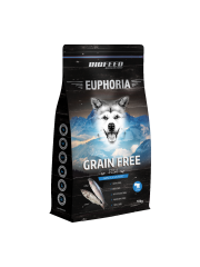 Euphoria Junior Dog Getreidefrei - Fisch 500g - BIOFEED