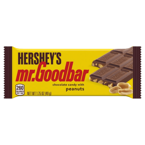 Hershey's Mr. Goodbar Riesenriegel 208 g