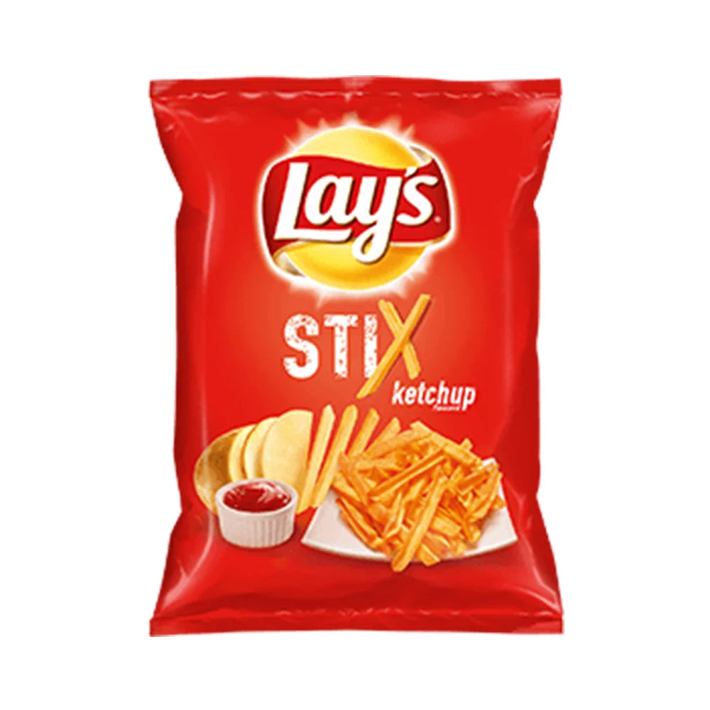 Khoai tây chiên Lay's Stix Ketchup Frito-Lay 140g