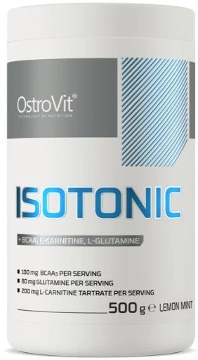OSTROVIT Lemon-Mint Isotonic (500 g)