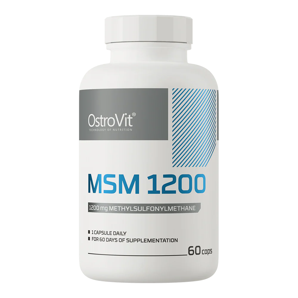 OSTROVIT MSM 1200 (60 Kapseln)