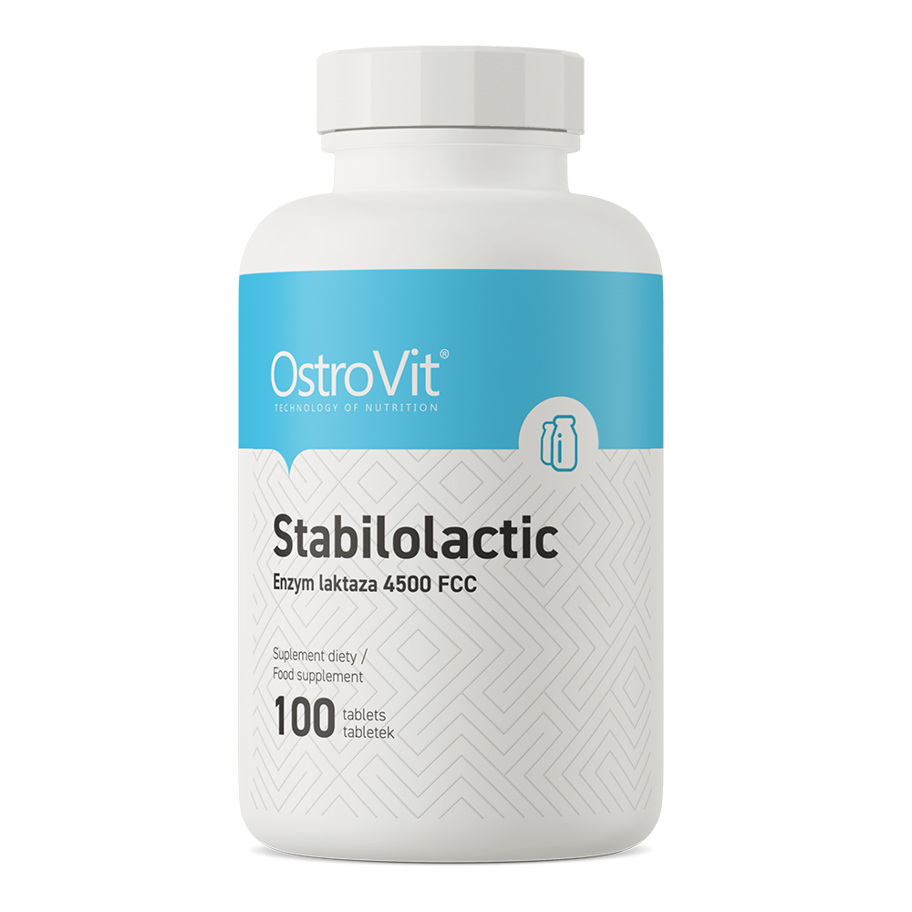 OSTROVIT Stabilolaktisch (100 Tabletten)