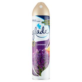 GLADE BY BRISE 5IN1 LAVENDEL LUFTFRISKER I AEROSOL 300 ML