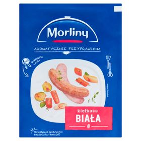MORLINS WEISSWURST 600 G